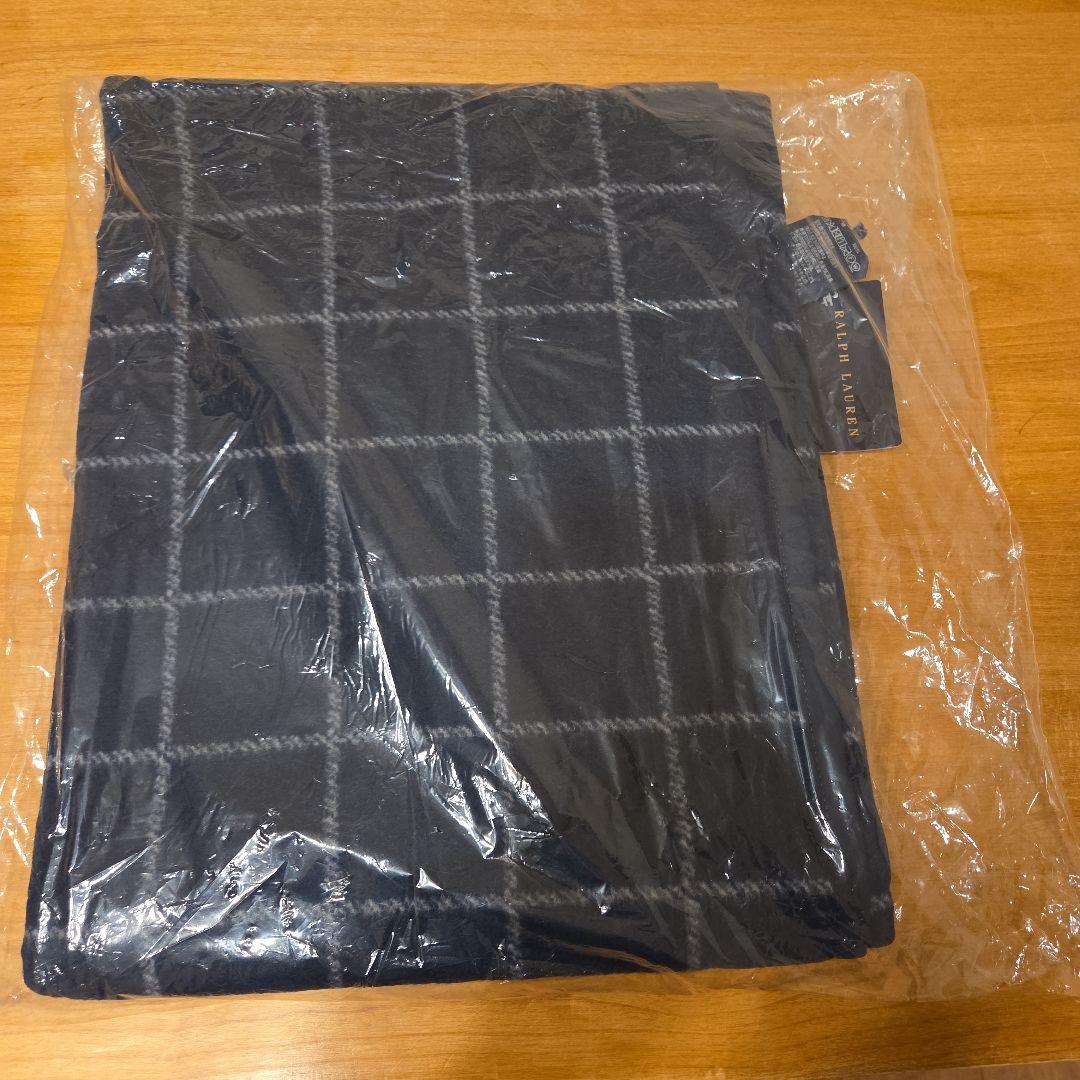 ラルフローレン　ブランケット