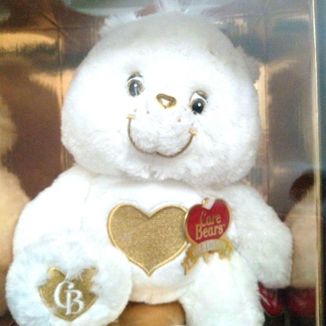 【新品】Care Bears Heart of Gold プレミアコレクターズ
