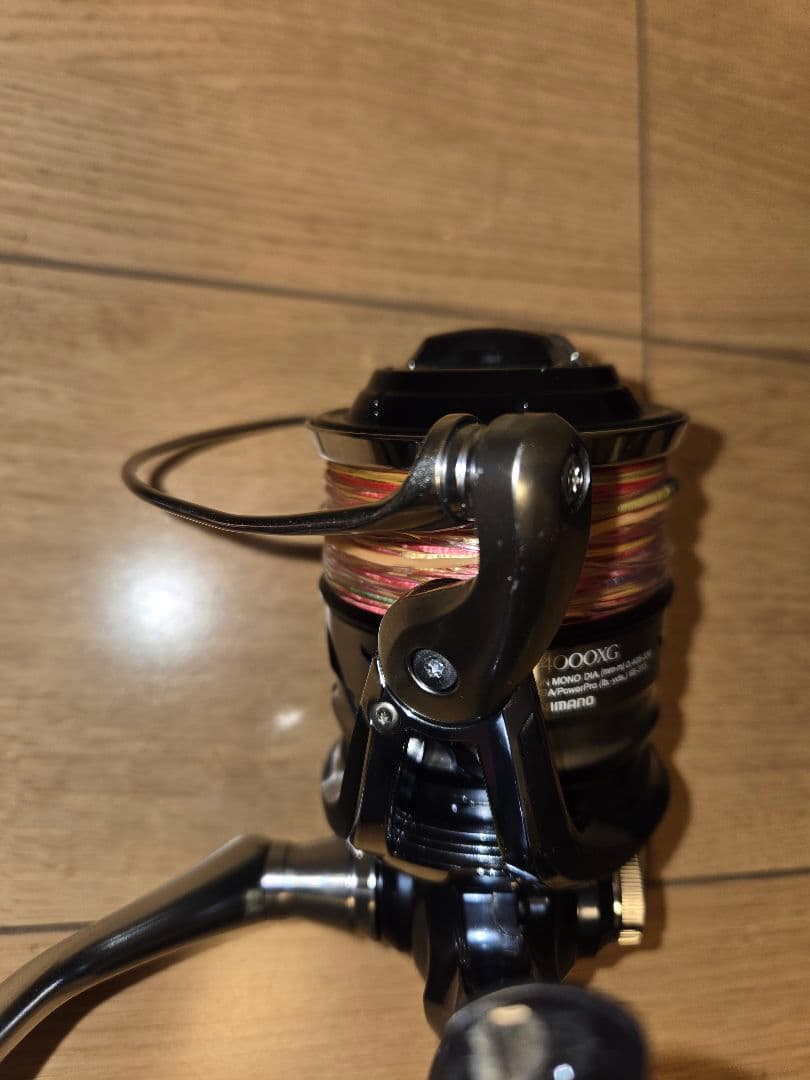 TWIN POWER SW14000XG スピニングリール ツインパワー