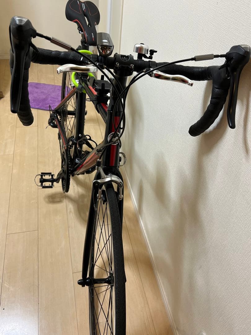 Marukin Falad バイク