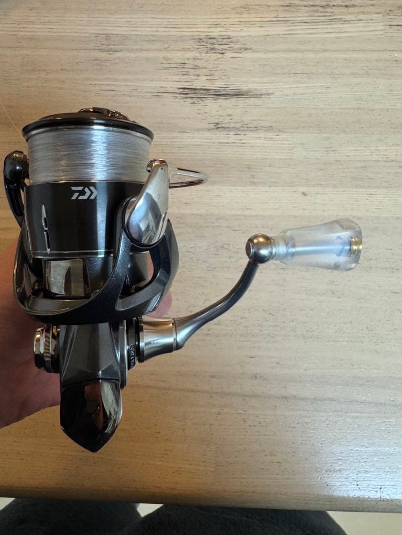 りんたろうダイワ 24ルビアス LUVIAS LT2000S-P