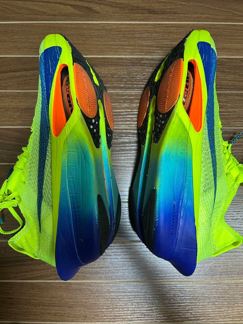 ナイキ アルファフライ3 26.0cm