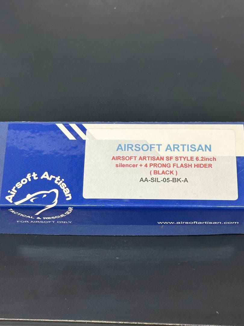 SFタイプ SOCOM556-RCサプレッサー/4-Prongフラッシュハイダー