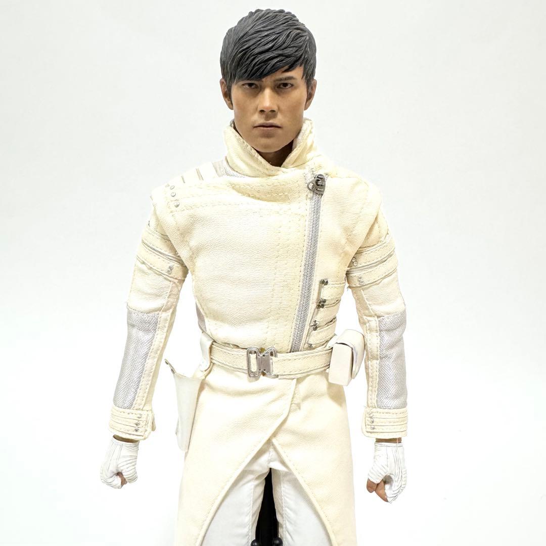 希少✨ムービー・マスターピース G.I.ジョー バック2リベンジ ストームシャド