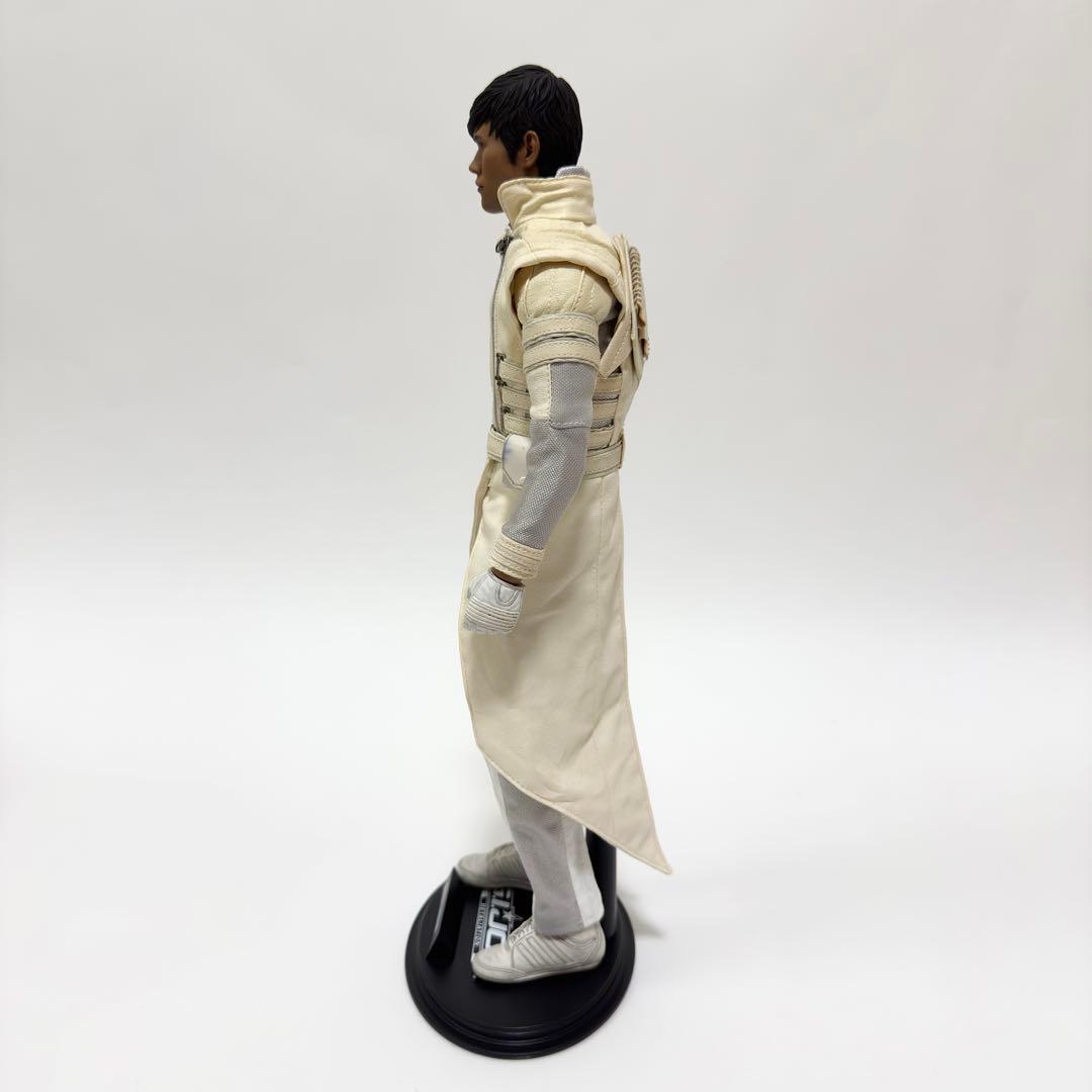 希少✨ムービー・マスターピース G.I.ジョー バック2リベンジ ストームシャド