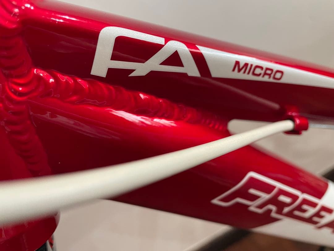 bmxレーシング レース　レーサー　カーボンフォーク　マイクロミニ　ミニ　送料込