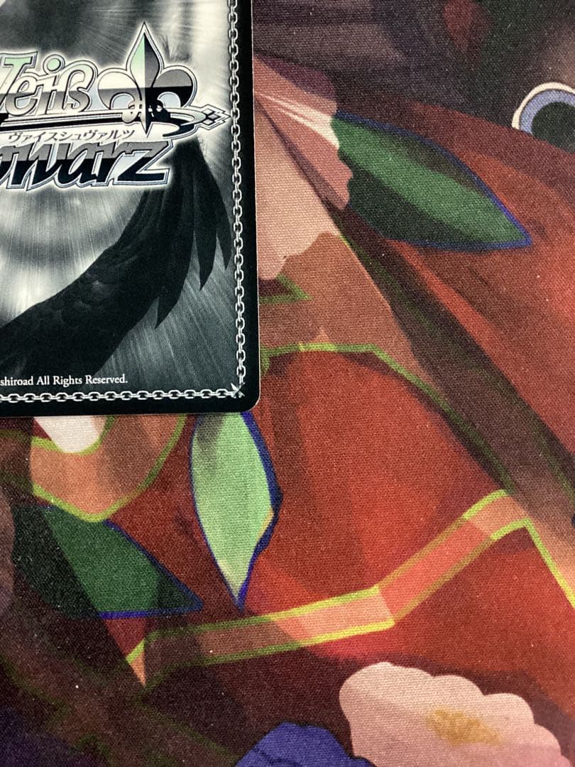 WS Reflection in the mirror 日野下 花帆 RRR