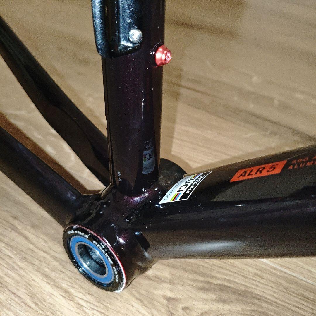 Trek Emonda ALR5 Disc フレームセット