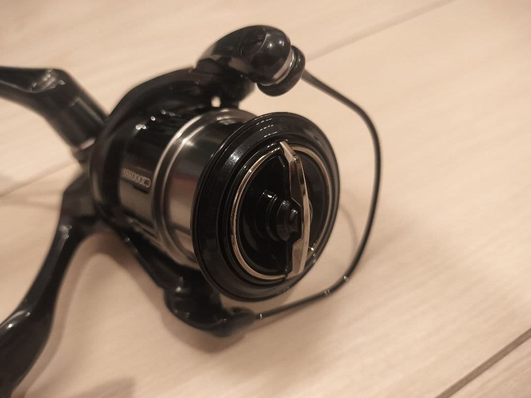 19ヴァンキッシュ　C2000SSS