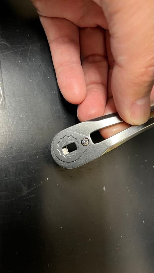 オシアコンクエストCT 200HG 純正ハンドルノブ シマノ