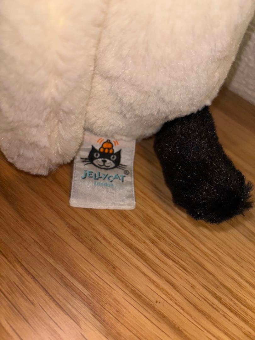 ジェリーキャット　犬　いぬ　廃盤　レア　希少