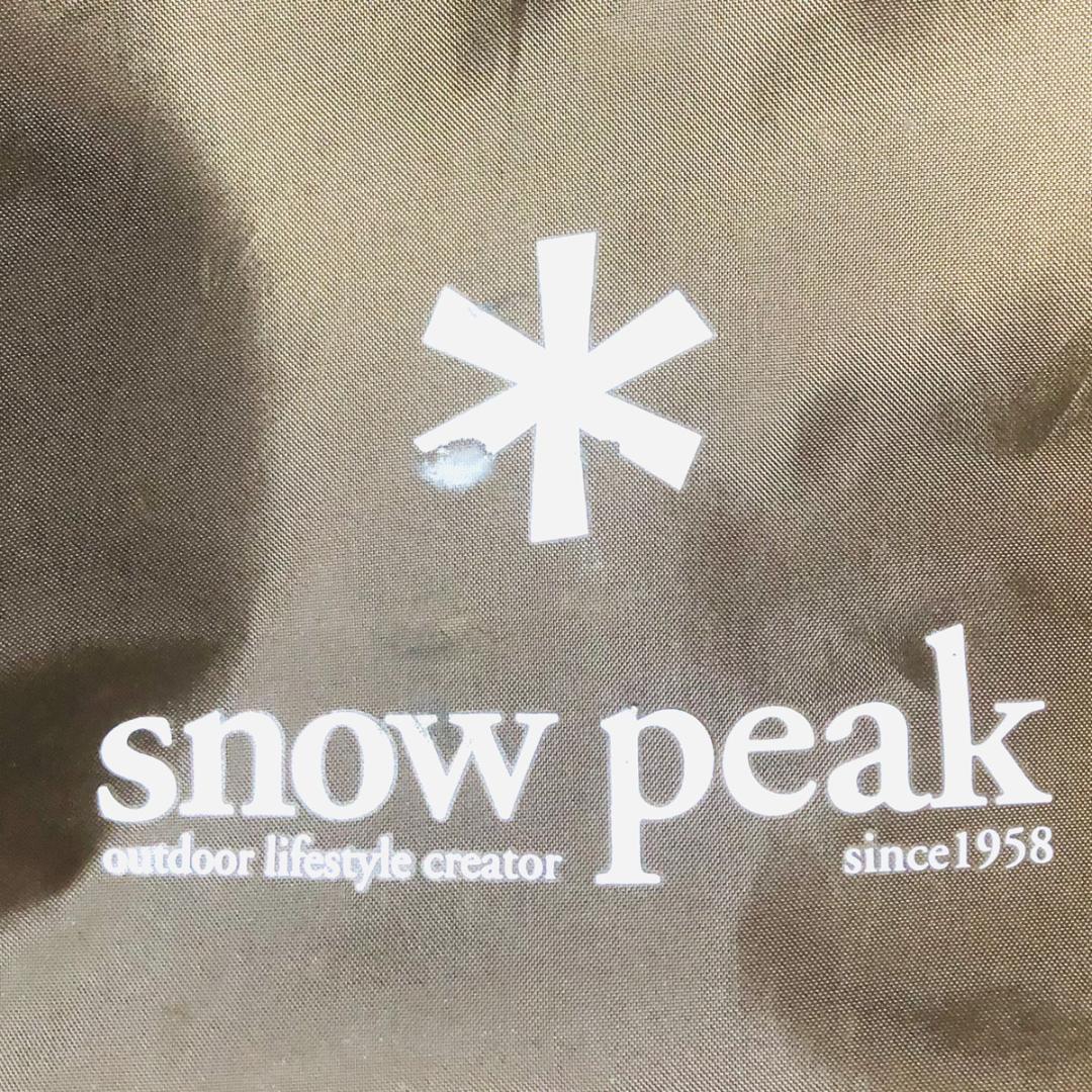 スノーピーク  peak ドームテント SD-636 ランドブリーズ6