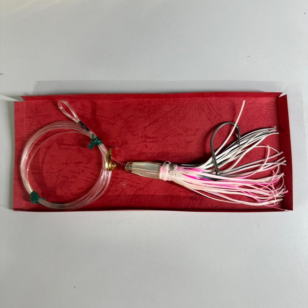 希少　新品　PENN　ペン　トローリング　ルアー　天然貝　SCL-120 箱付