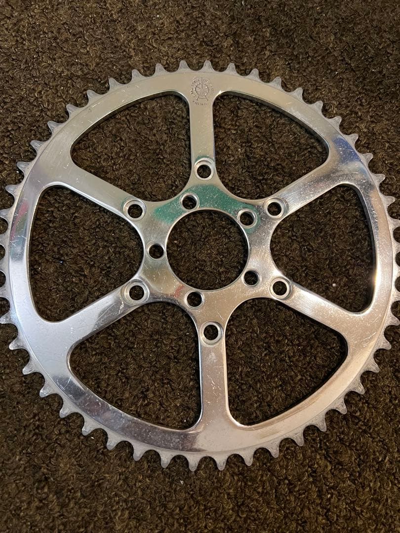 STRONGLIGHT ストロングライト クランク　チェーンリング　 フランス製