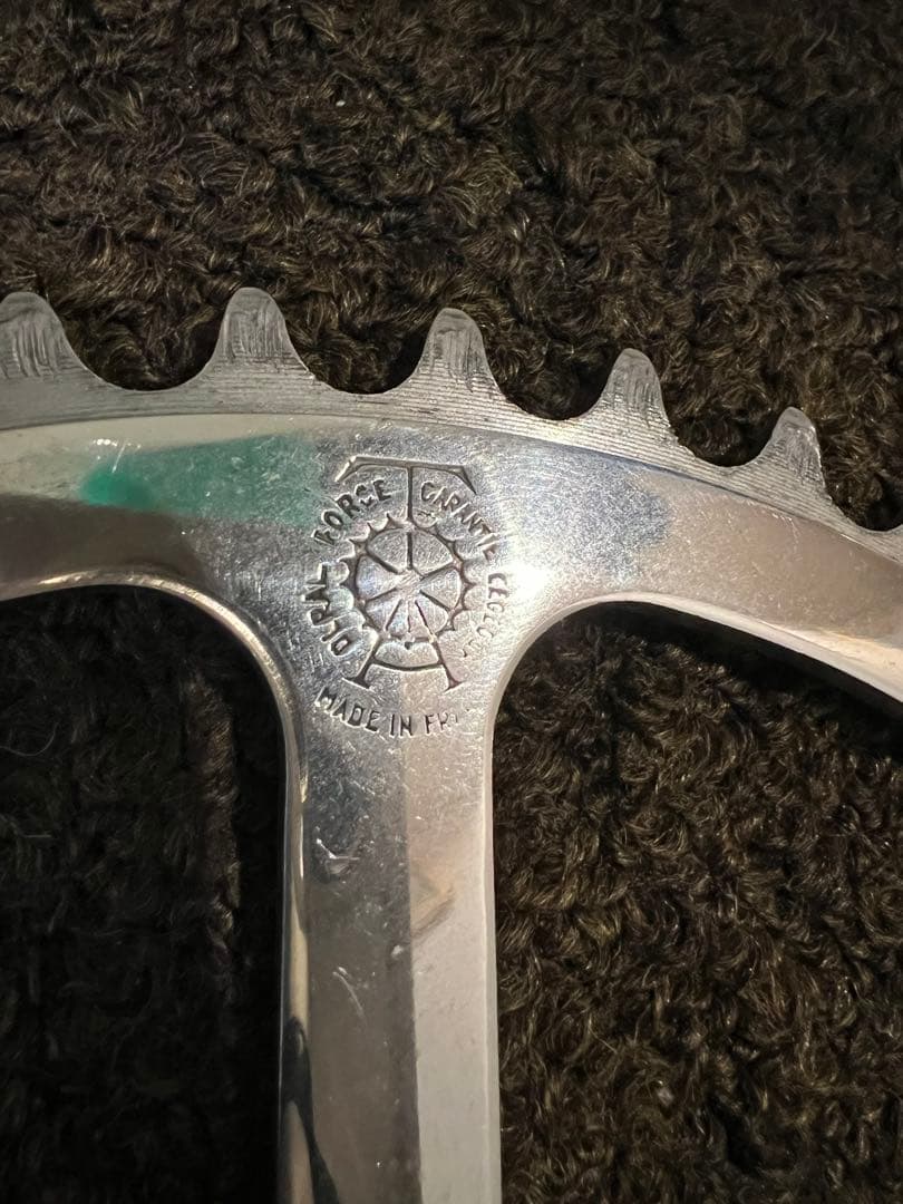 STRONGLIGHT ストロングライト クランク　チェーンリング　 フランス製