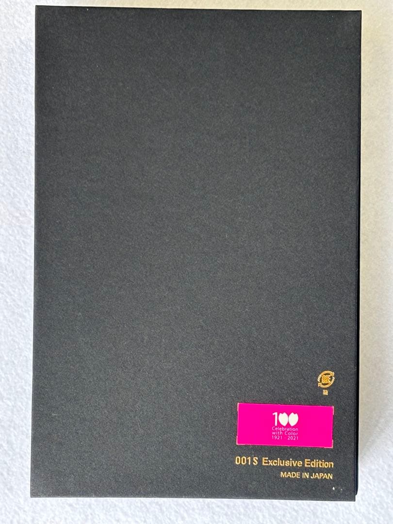 サクラクラフトラボ　００１Ｓ　サクラクレパス創業100周年記念　シャンパンピンク