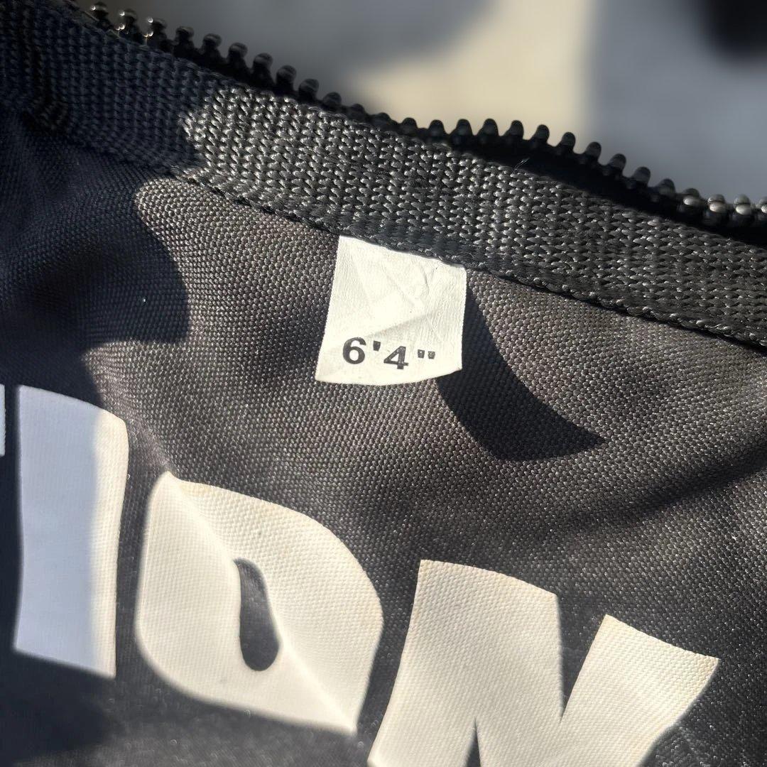 Destination(ディスティネーション)ハードケース6'4 / ２枚収納