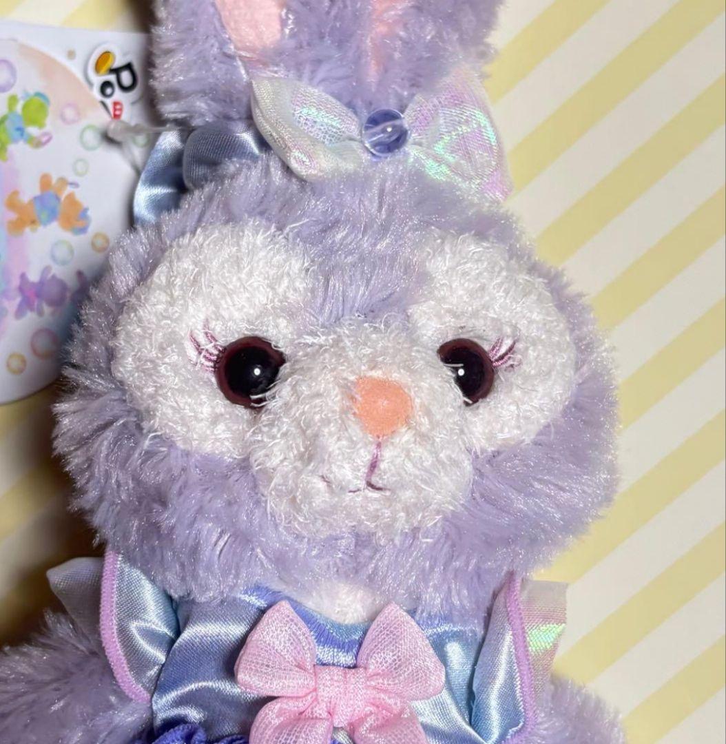 バケーションパッケージ20周年ダッフィーとステラ・ルーのセット