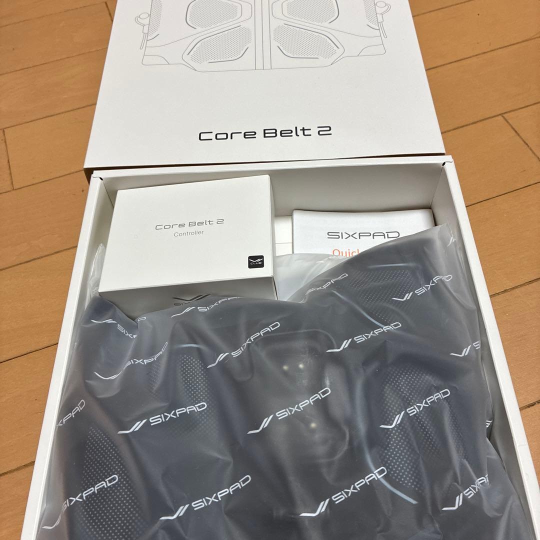 Core Belt 2 コアベルト2 コントローラーセット　 Lサイズ　腹筋