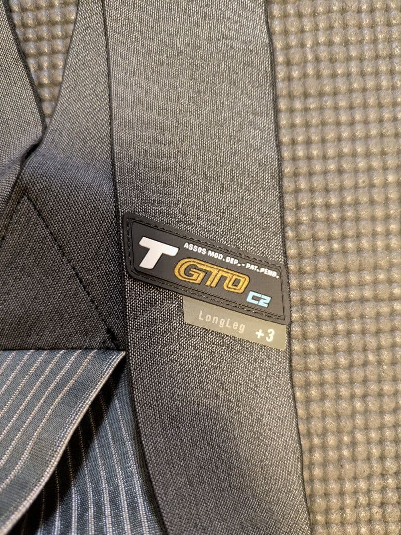 MILLE GTO BIB SHORTS C2 LONGサイズM＋3センチ