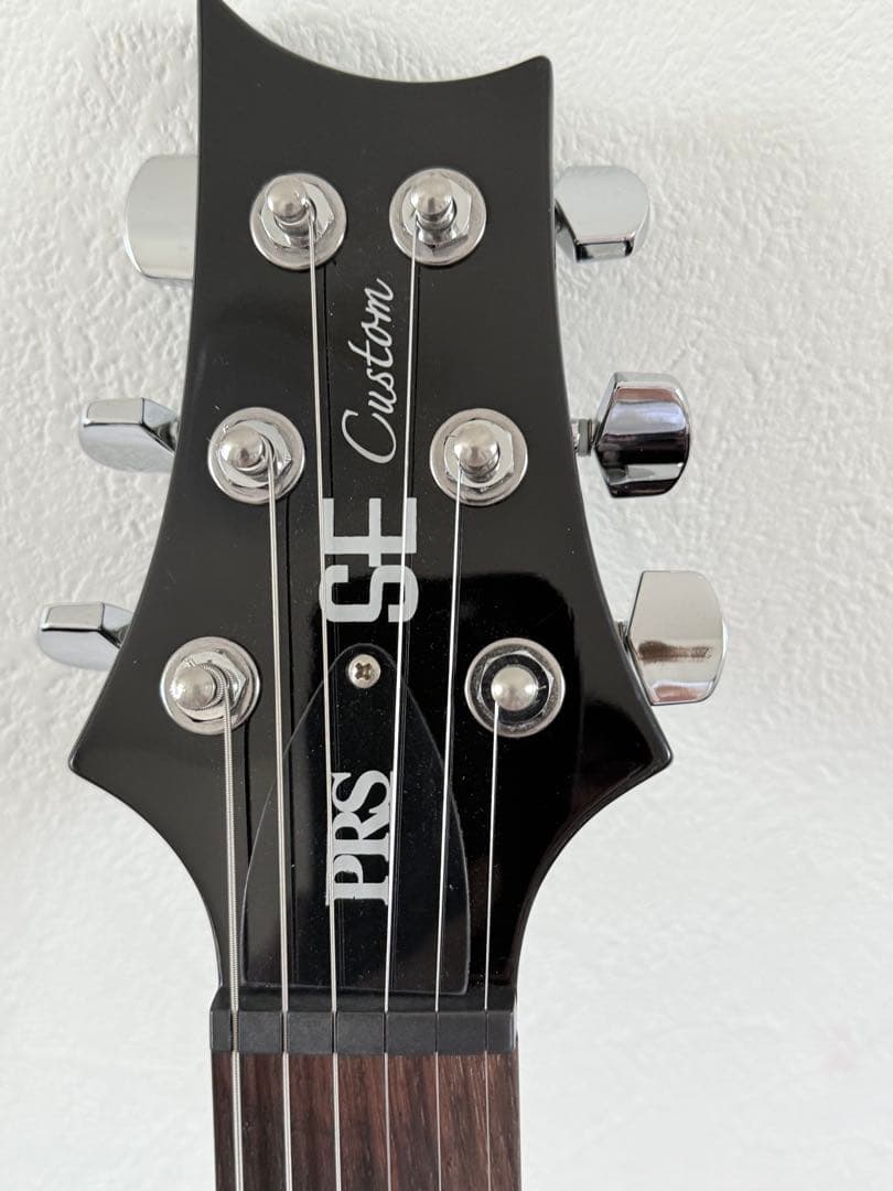 PRS SE custom 24 ポールリードスミス　美品