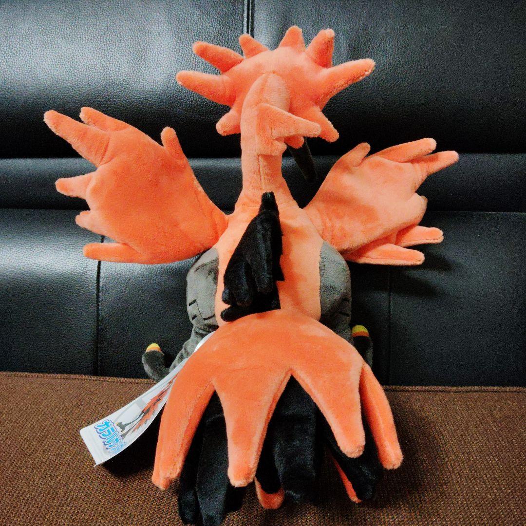 ポケモン★♥ガラル サンダー・ガラル ファイヤー・ガラルフリーザー♥★ぬいぐるみ