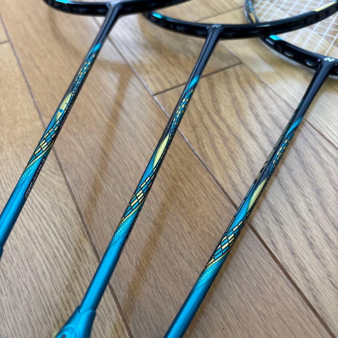 アストロクス88sPRO 4UG5 3本セット