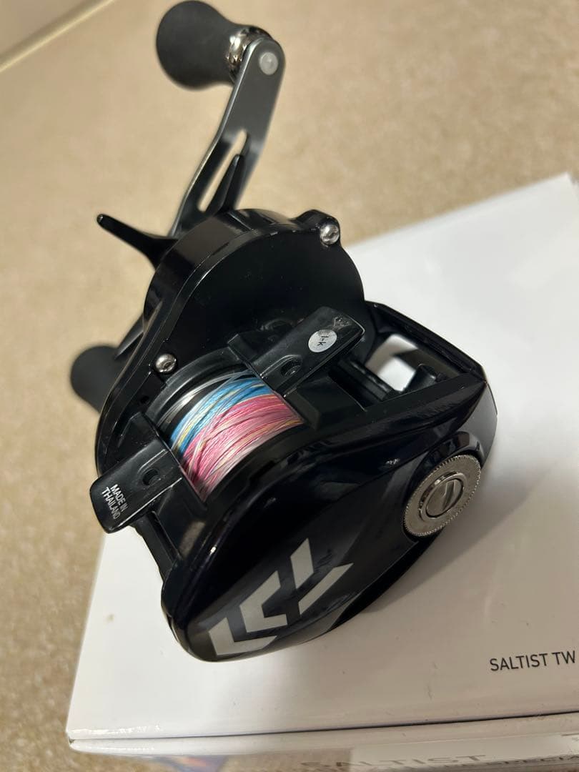 ソルティストTW 300 XH ダイワ