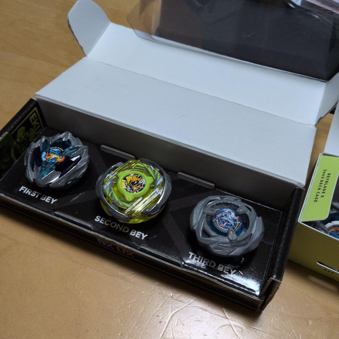 ベイブレードX　まとめ売りスタジアム　ベイ　ランチャー