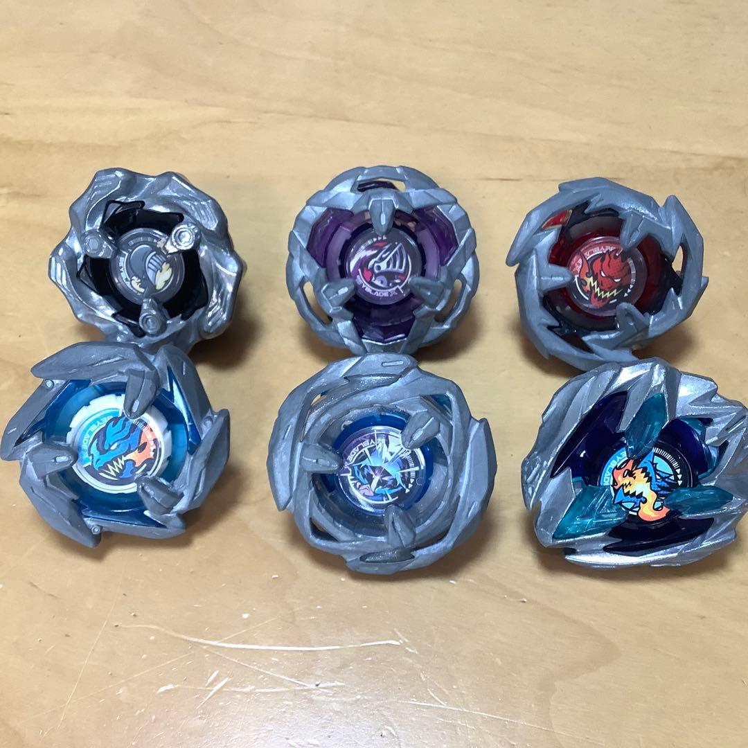 ベイブレードX　まとめ売りスタジアム　ベイ　ランチャー