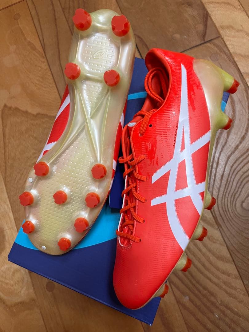 新品　激レア　廃盤品　アシックス　DSライト X-FLY 3 SL 25.5