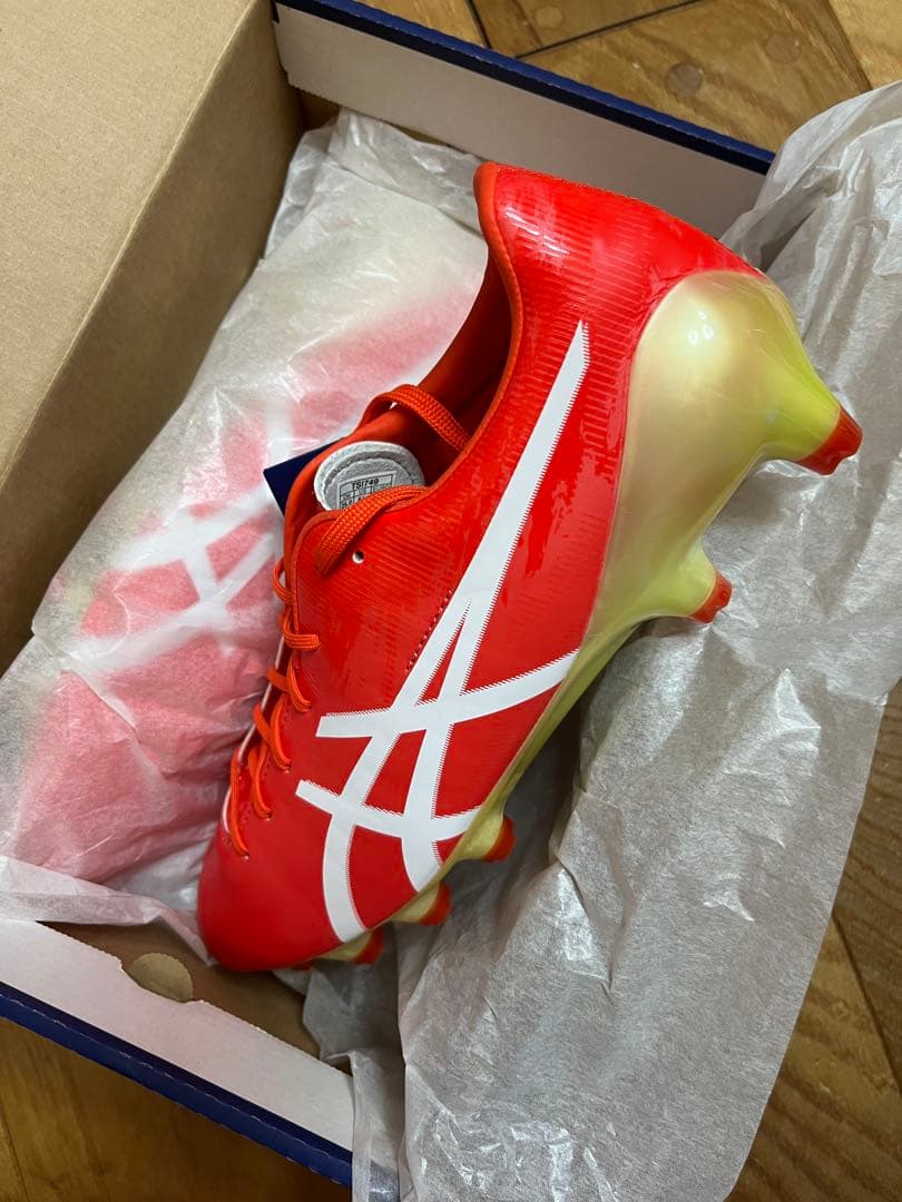 新品　激レア　廃盤品　アシックス　DSライト X-FLY 3 SL 25.5