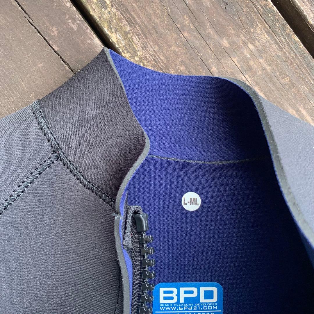 BEWET【ビーウェット】レディース　フロン長袖タッパー　MLサイズ　新品未使用