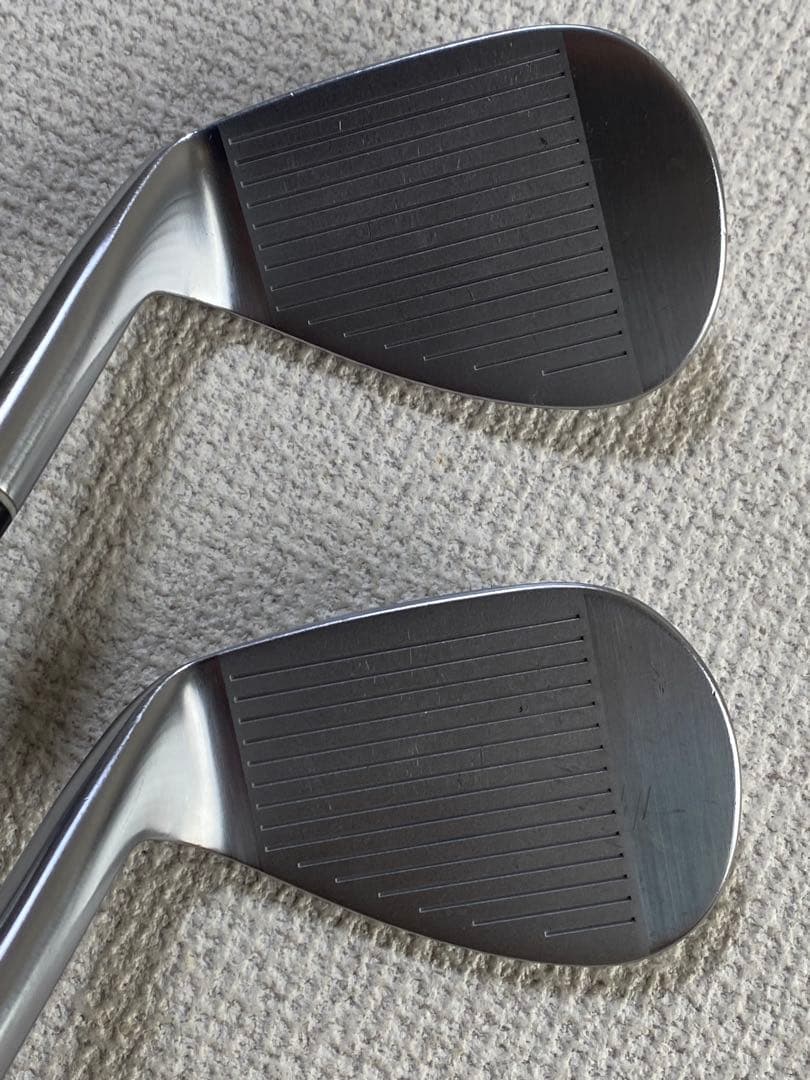 ウエッジ50、54 2本セット シモサキフォージド