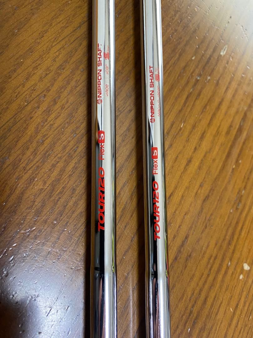 ウエッジ50、54 2本セット シモサキフォージド