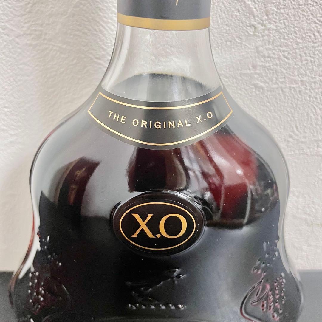 ヘネシー Hennessy XO 黒キャップ 1000ml ブランデーコニャック
