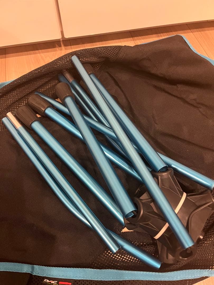 ヘリノックス　チェア　Helinox スウィベルチェア　スイベルチェア