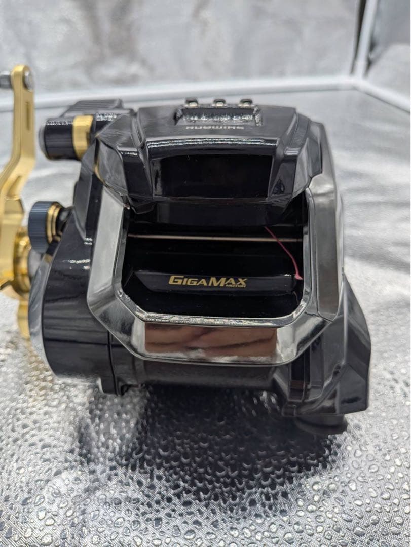 シマノビーストマスター MD 6000