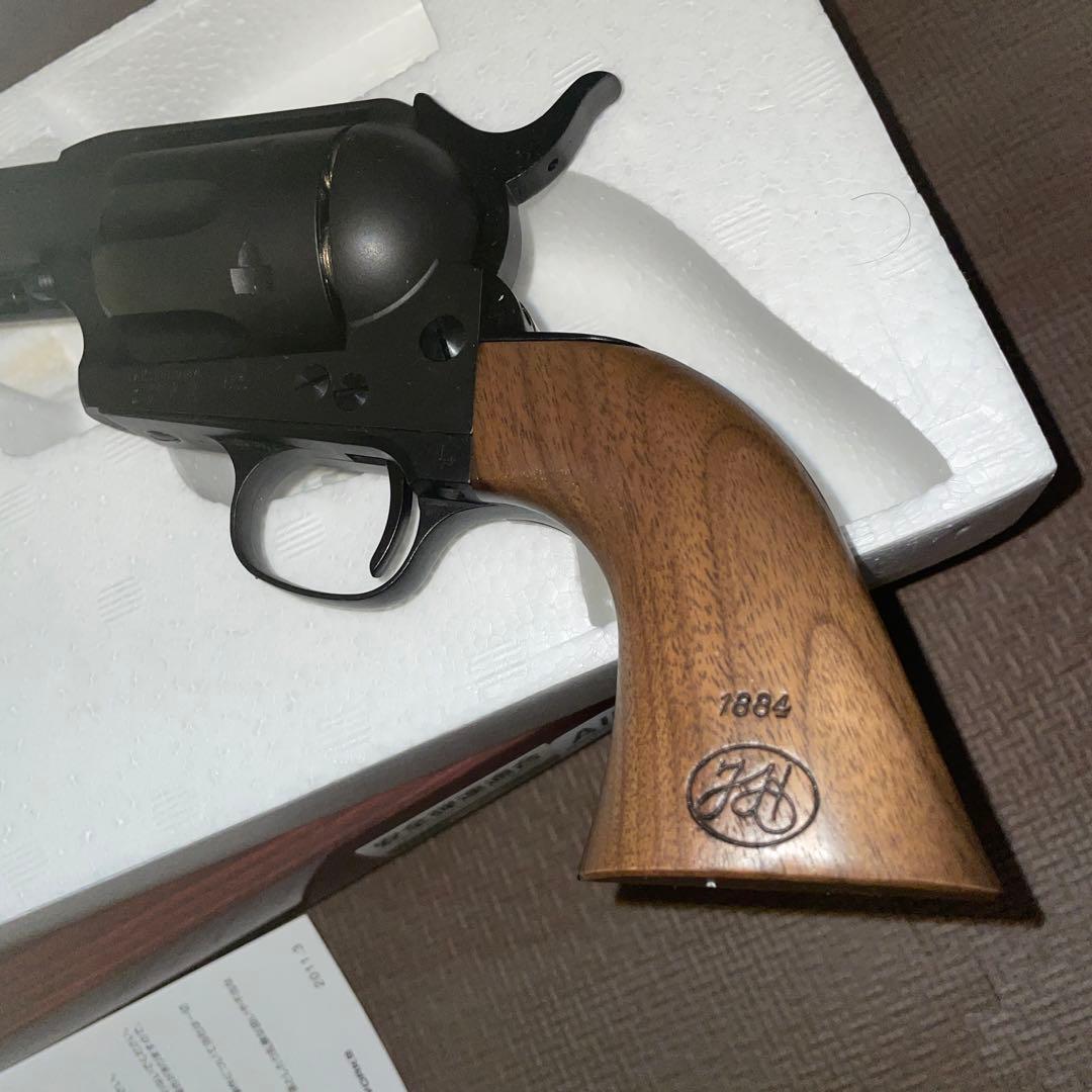 コルト シングル・アクション・リボルバー ファースト・ジェネレーション・モデル