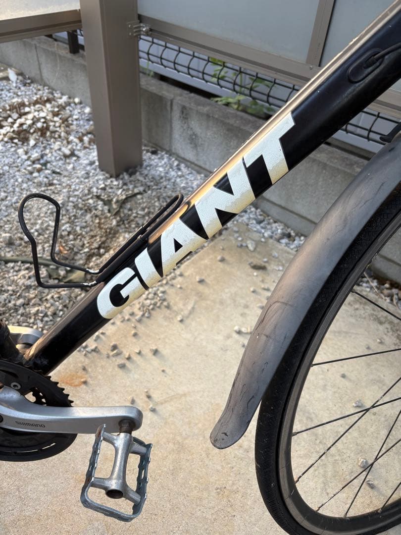 こっけ　　　　　　　　　　　GIANT ESCAPER X Mサイズ