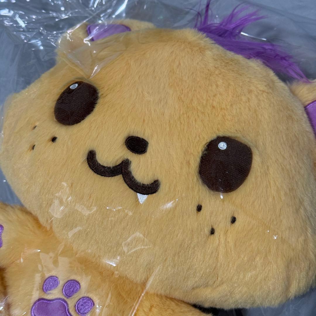 シオニン ポップアップ ぬいぐるみ シオニン bakery popup