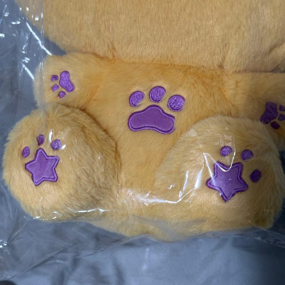 シオニン ポップアップ ぬいぐるみ シオニン bakery popup