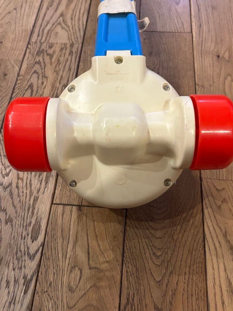 トイストーリー　フィッシャープライス コーンポッパー　劇中おもちゃ