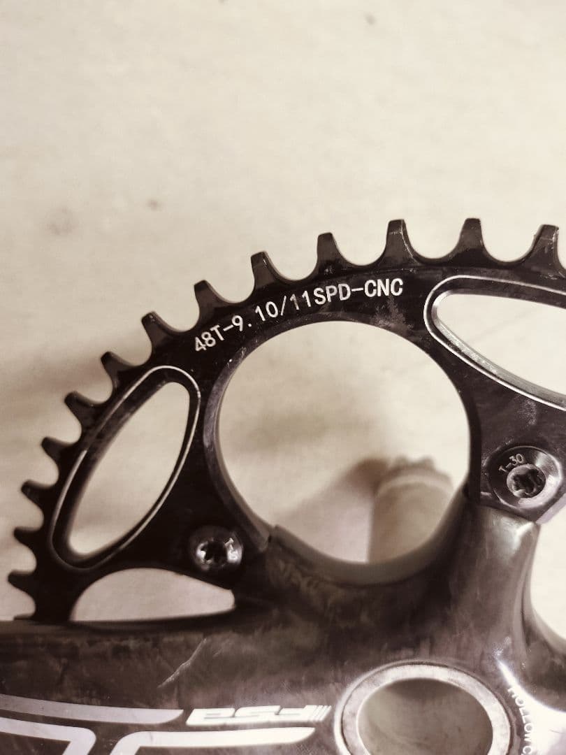 SL-K Light カーボンクランクセット 170mm　BB30　565g