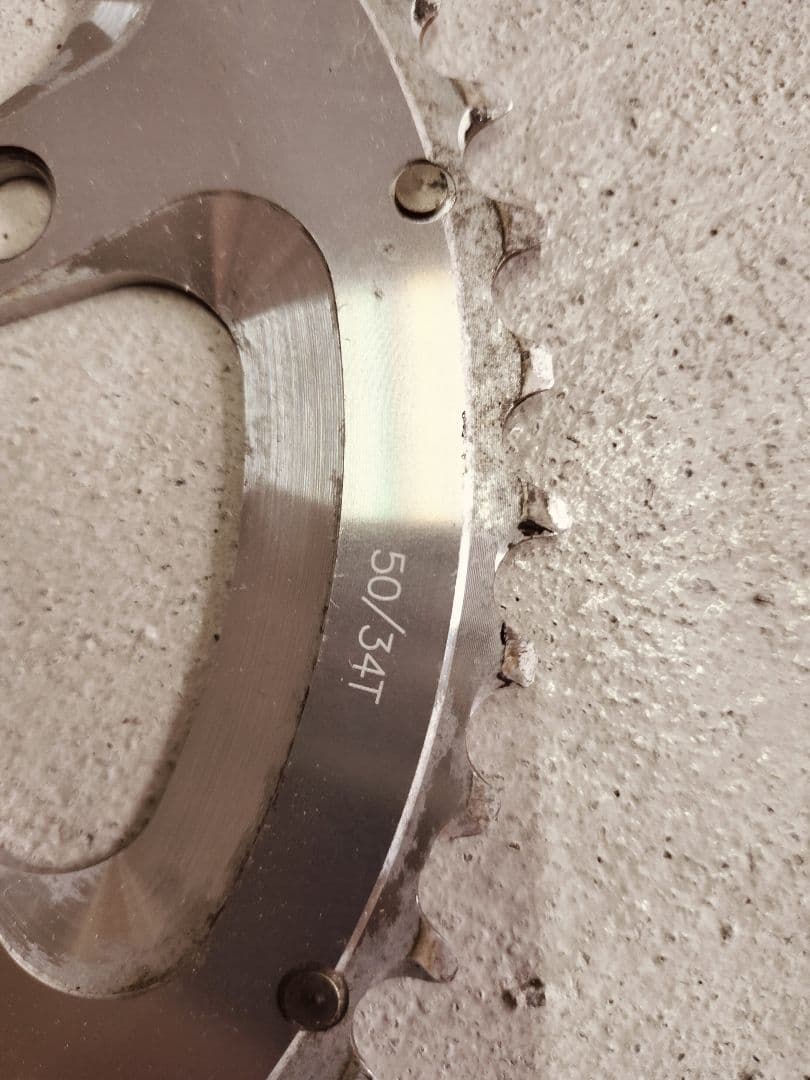 SL-K Light カーボンクランクセット 170mm　BB30　565g