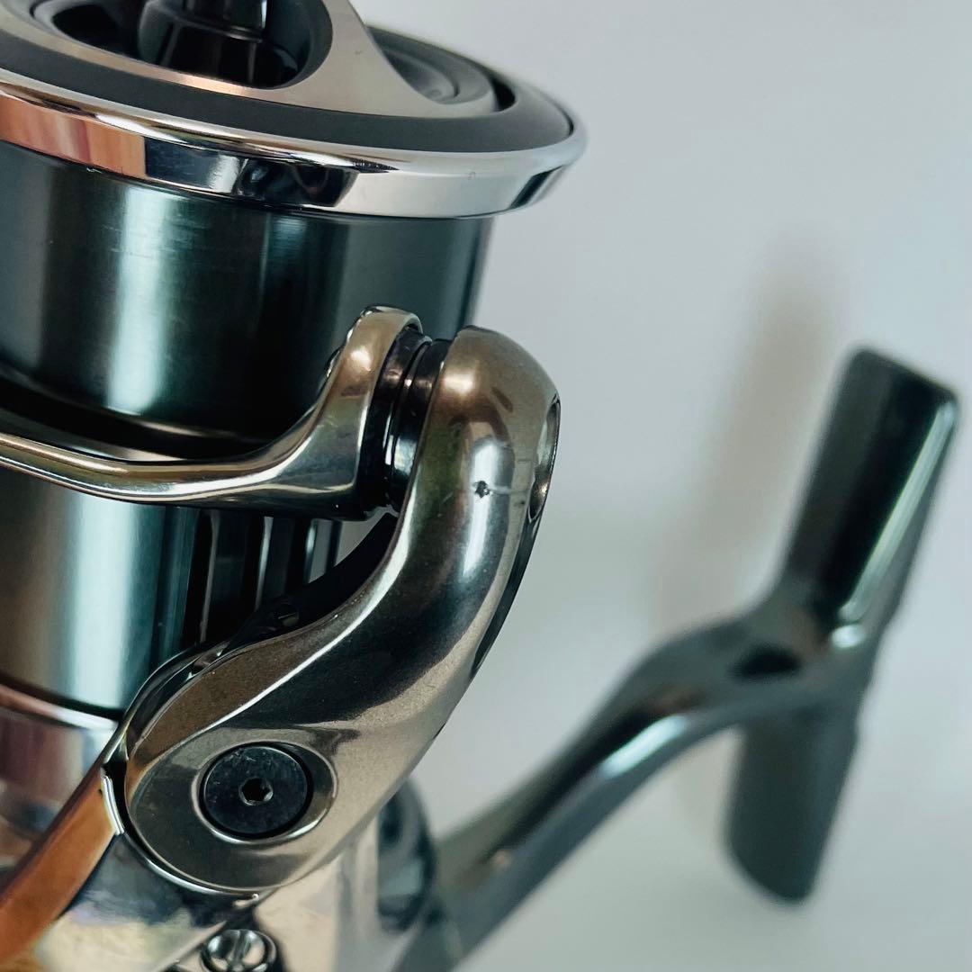 爆*僧様 シマノ 22ステラ C2500SXG 青シールなし