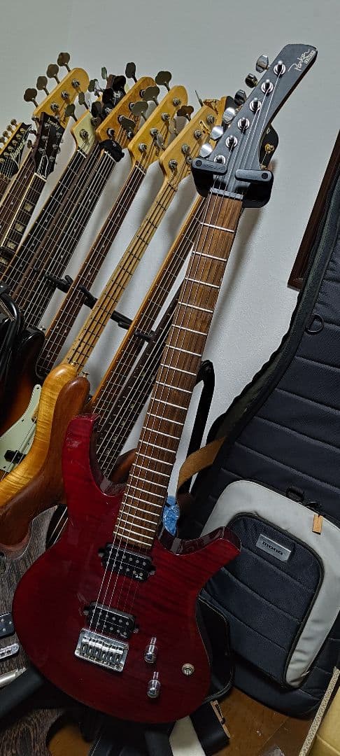 ギター Parker PDF-40 Trans Red DragonFly