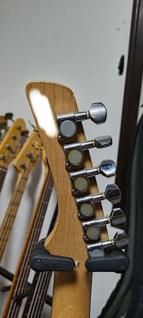 ギター Parker PDF-40 Trans Red DragonFly