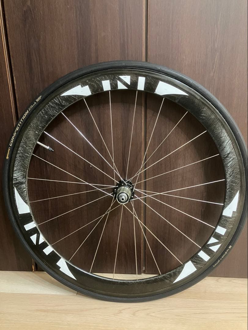 TNI カーボンホイール 700C 完組