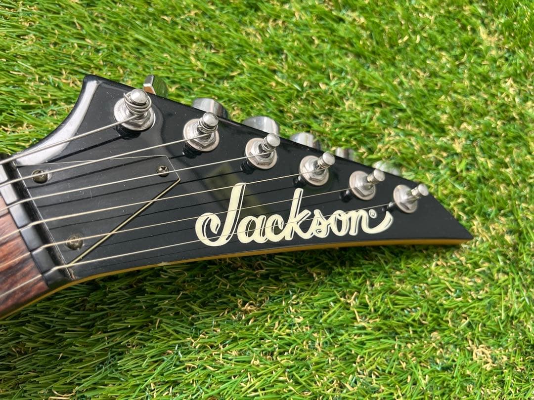 Jackson エレキギター レアシェイプ 中古